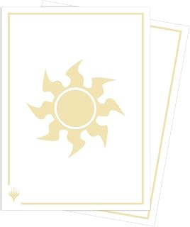 Ultra PRO Mana 8 Deck Protectors for MTG & Cards