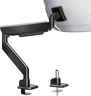 MOUNTUP Ultra-Wide Monitor Arm for 57" Screens, Full Motion, 4.4–66 lbs Capacity