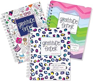 Give the Gift of Reflection – 3-Journal Set for Women