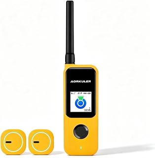 Arok 2-Dog Off-Grid GPS Tracker for Hiking & Exploration