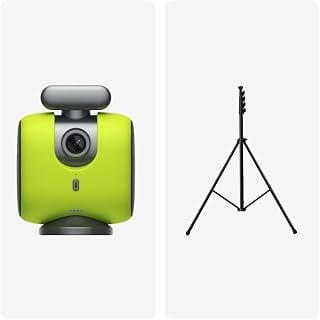 XbotGo Chameleon 4K Sports Camera with Tripod Bundle
