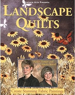 Landscape Quilt Collection