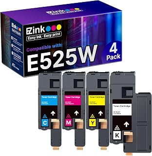 E-Z Ink Toner Cartridge for Dell E525W/E525 Series