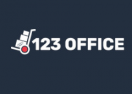 123 Office logo