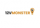 12VMonster logo