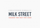 Christopher Kimball's Milk Street logo