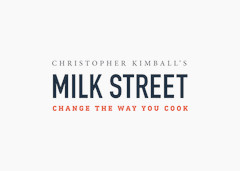 Christopher Kimball's Milk Street promo codes