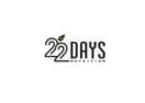 22 Days Nutrition logo