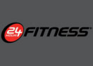 24 Hour Fitness logo