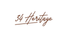 34 Heritage logo