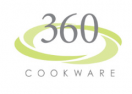 360 Cookware logo