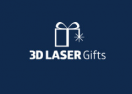 3D Laser Gifts logo