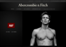 Abercrombie & Fitch logo