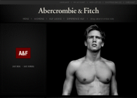 Abercrombie & Fitch promo codes