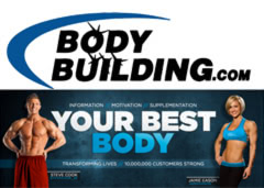 BodyBuilding.com promo codes