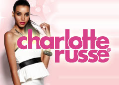 Charlotte Russe promo codes
