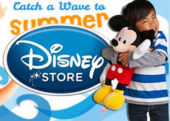 Disney Store promo codes