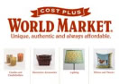 World Market logo