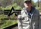 Alpha Industries logo