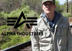 Alpha Industries promo codes