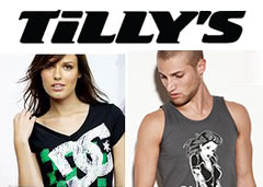 Tilly's promo codes
