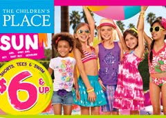 The Children's Place promo codes