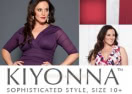 Kiyonna logo