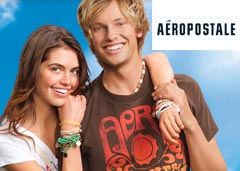 Aeropostale promo codes