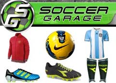 soccergarage.com