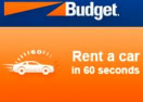 Budget Car Rental promo codes