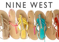 Nine West promo codes