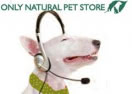 Only Natural Pet logo