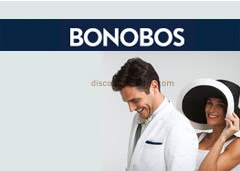 Bonobos promo codes