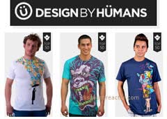 DesignByHumans promo codes