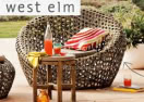 West Elm logo