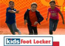 Kids Foot Locker logo