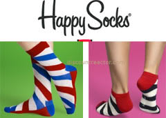 Happy Socks promo codes