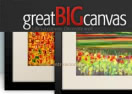 Great Big Canvas promo codes