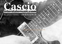 Cascio Interstate Music promo codes