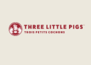 Three Little Pigs logo