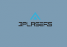 3Plasers logo