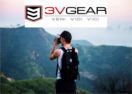 3V Gear logo