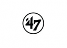 47Brand logo