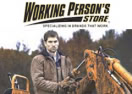 Working Person logo