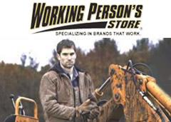 Working Person promo codes