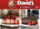 David's Cookies logo