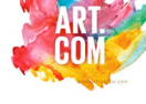 Art.com logo