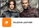 Wilsons Leather logo