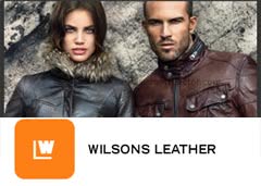 Wilsons Leather promo codes