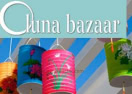 Luna Bazaar logo